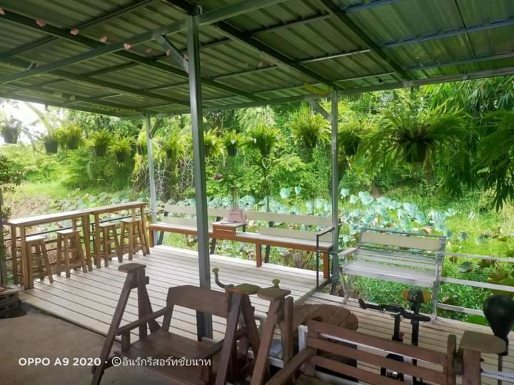 In Love Resort Chai Nat エクステリア 写真