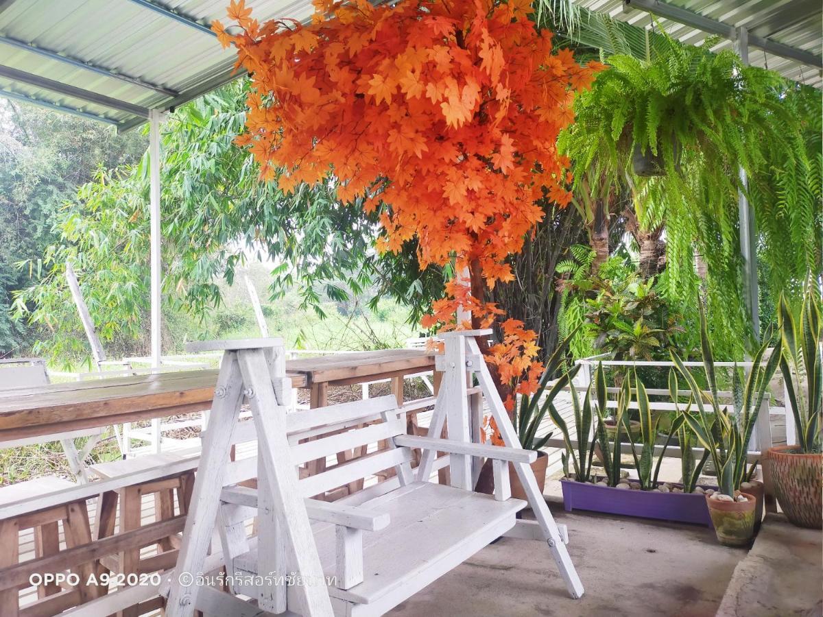 In Love Resort Chai Nat エクステリア 写真