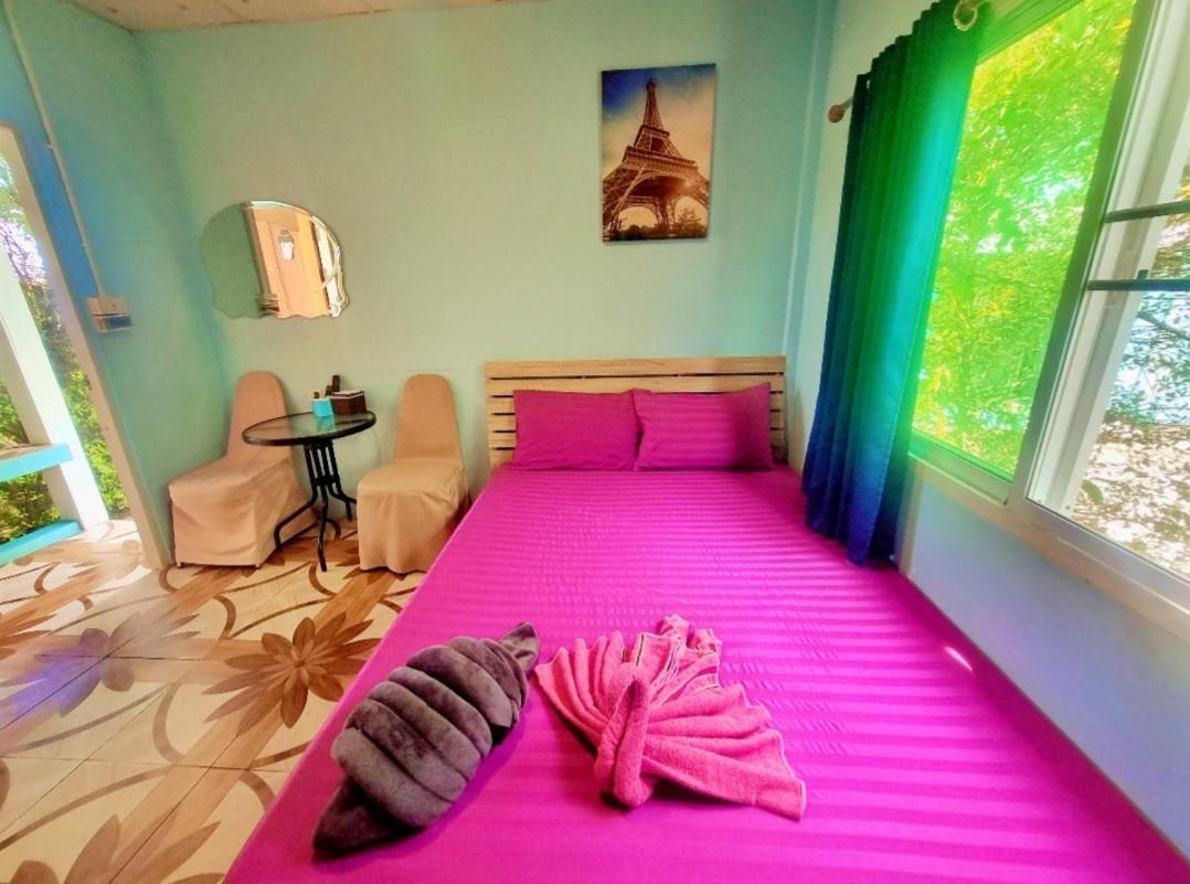 In Love Resort Chai Nat エクステリア 写真