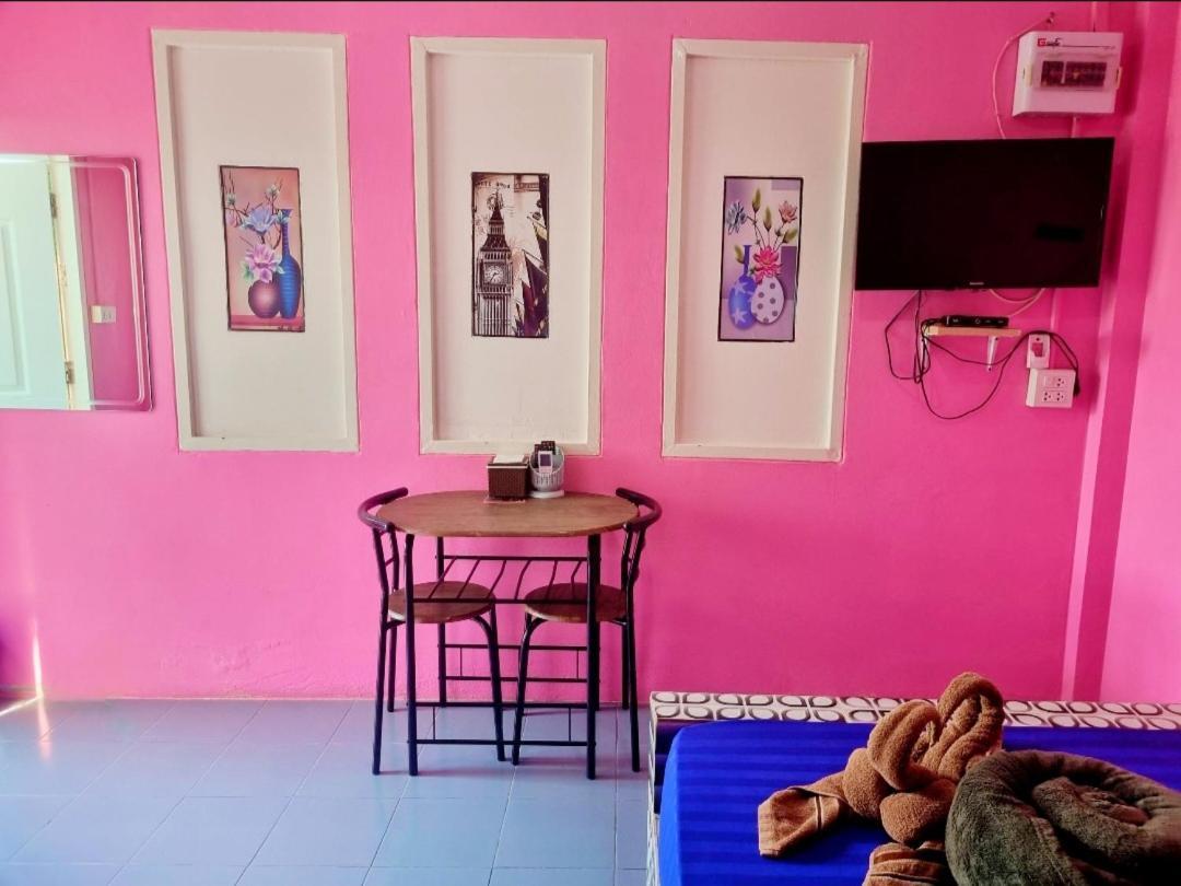 In Love Resort Chai Nat 部屋 写真