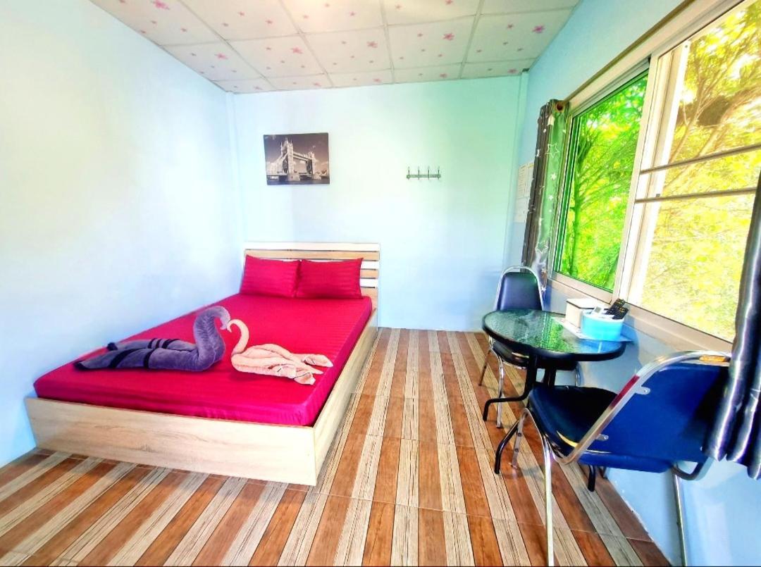 In Love Resort Chai Nat 部屋 写真