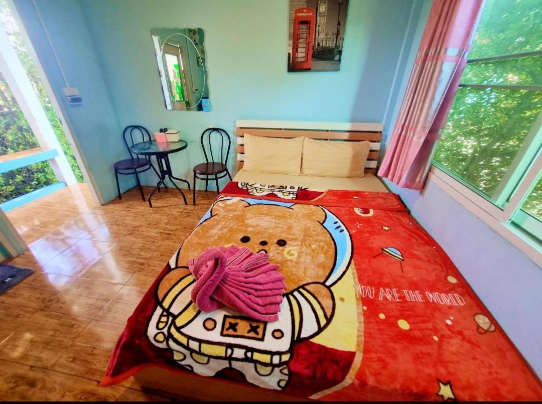 In Love Resort Chai Nat 部屋 写真