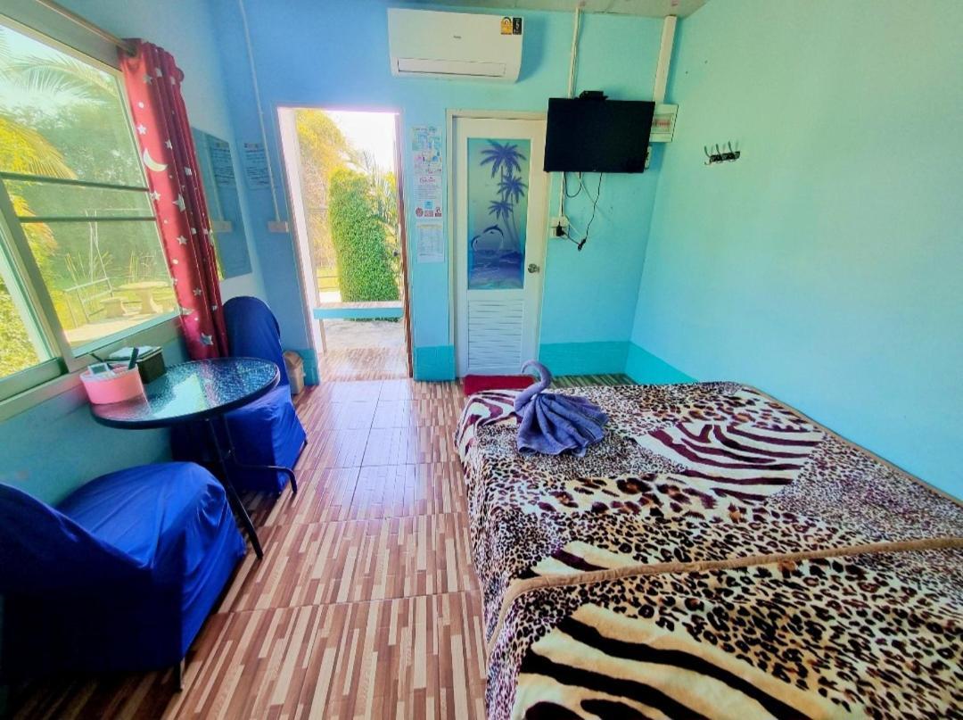 In Love Resort Chai Nat 部屋 写真